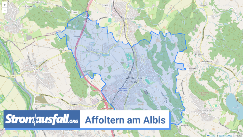 stromausfall ch gemeinde affoltern am albis