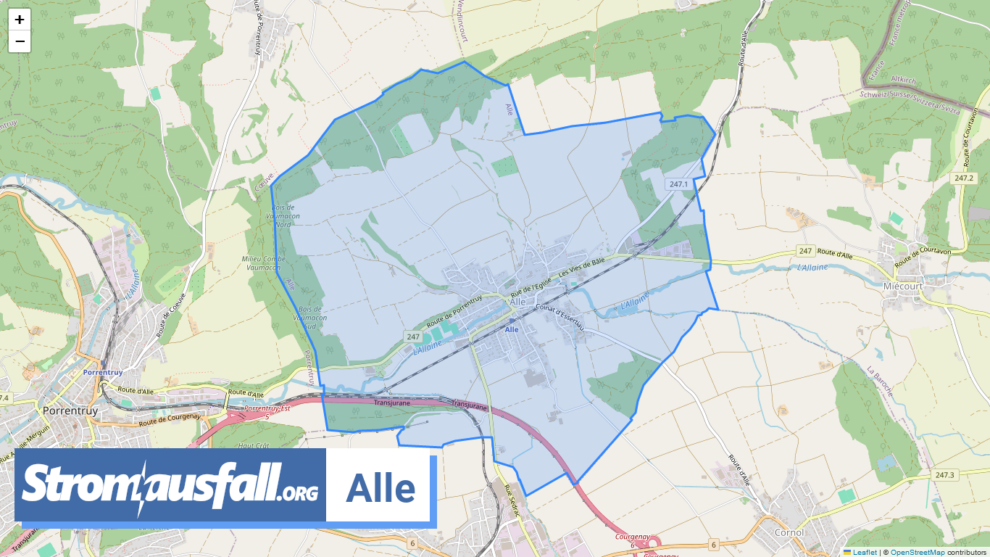 stromausfall ch gemeinde alle