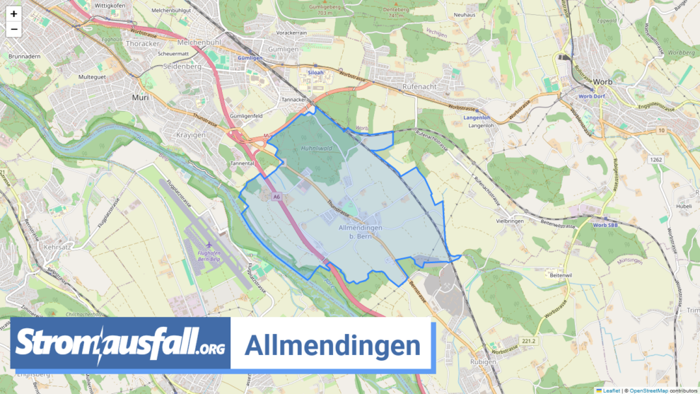 stromausfall ch gemeinde allmendingen