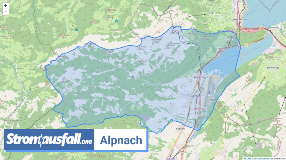 stromausfall ch gemeinde alpnach