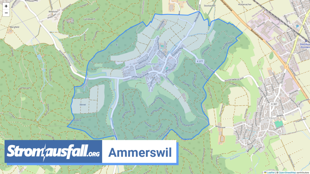 stromausfall ch gemeinde ammerswil