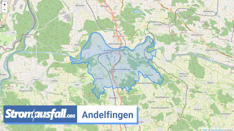 stromausfall ch gemeinde andelfingen