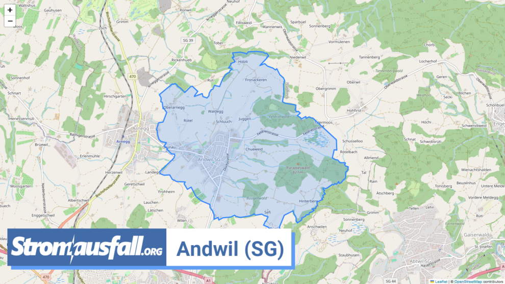 stromausfall ch gemeinde andwil sg