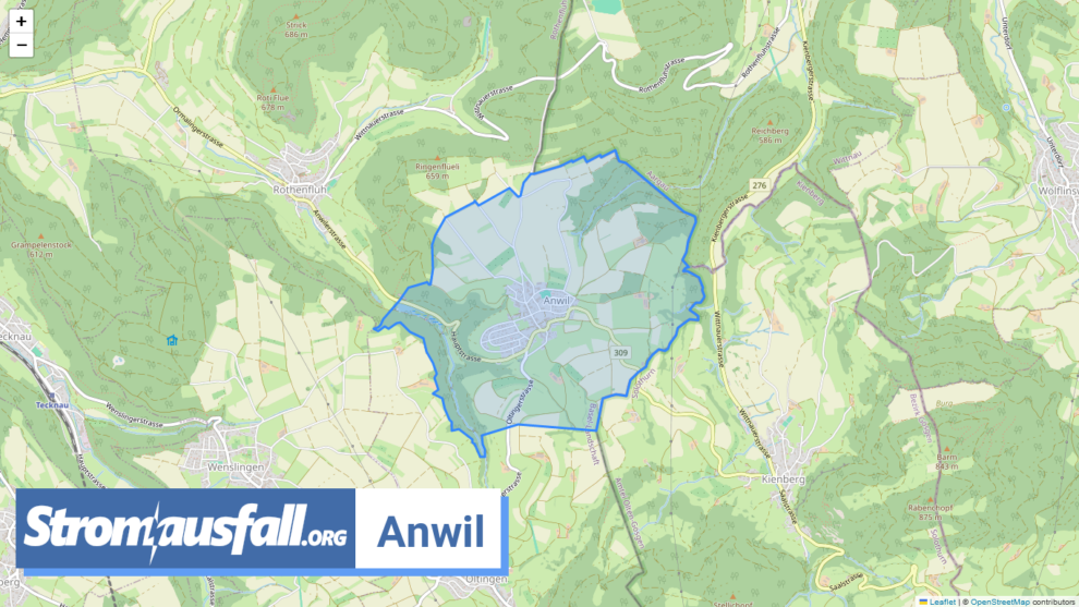 stromausfall ch gemeinde anwil