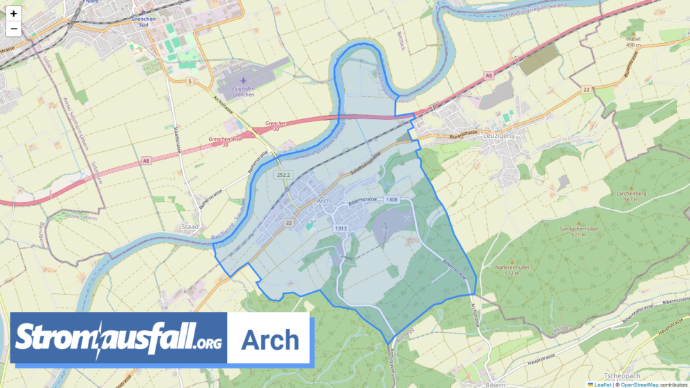 stromausfall ch gemeinde arch