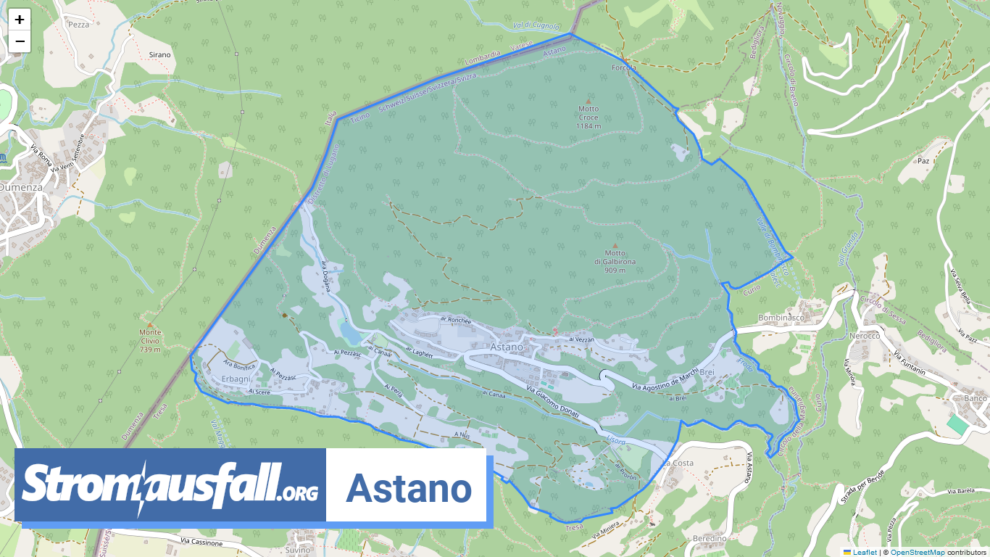 stromausfall ch gemeinde astano