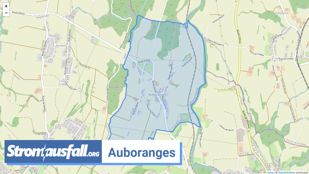 stromausfall ch gemeinde auboranges