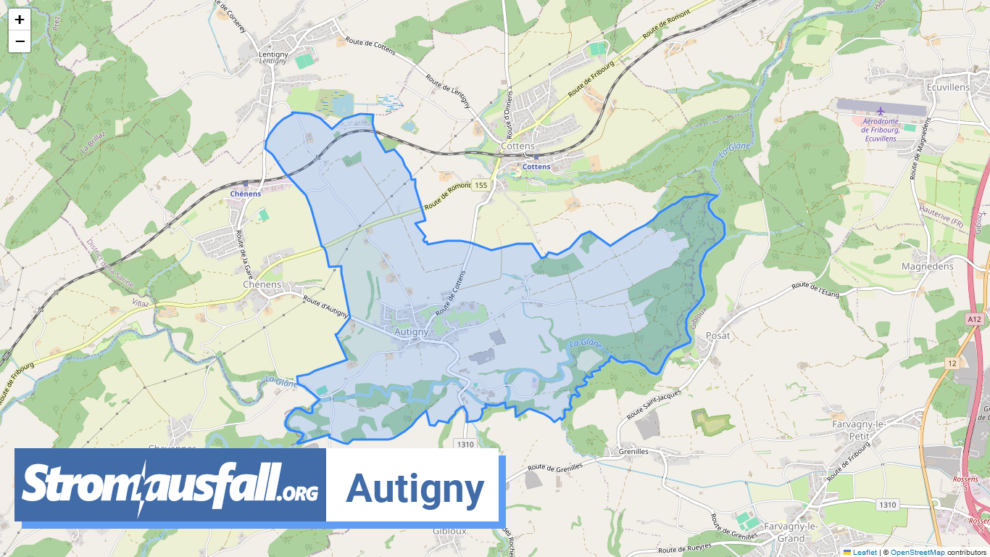 stromausfall ch gemeinde autigny