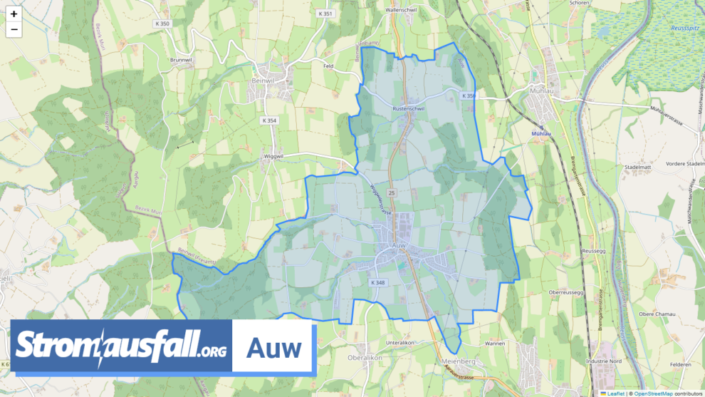 stromausfall ch gemeinde auw