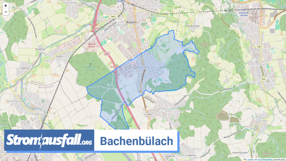 stromausfall ch gemeinde bachenbuelach