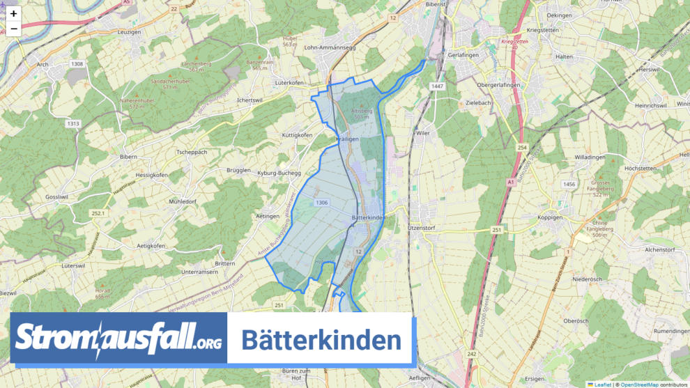 stromausfall ch gemeinde baetterkinden