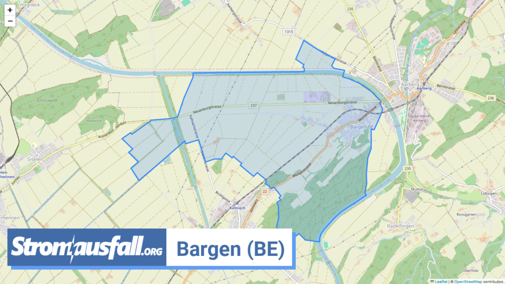 stromausfall ch gemeinde bargen be