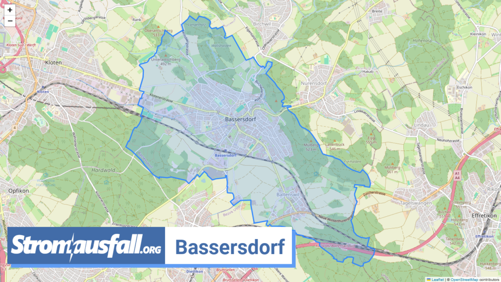 stromausfall ch gemeinde bassersdorf