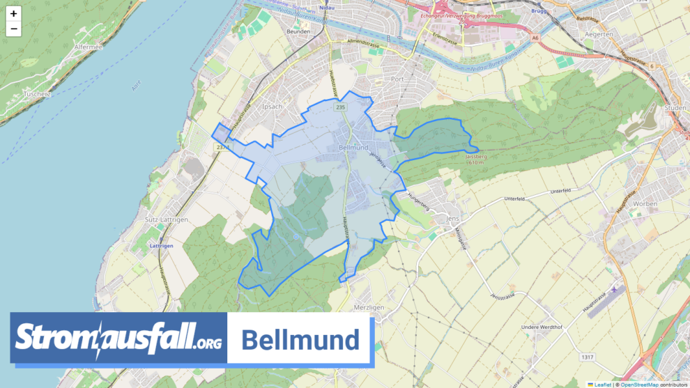 stromausfall ch gemeinde bellmund