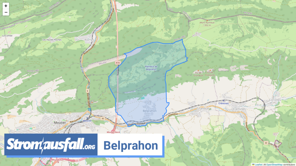 stromausfall ch gemeinde belprahon