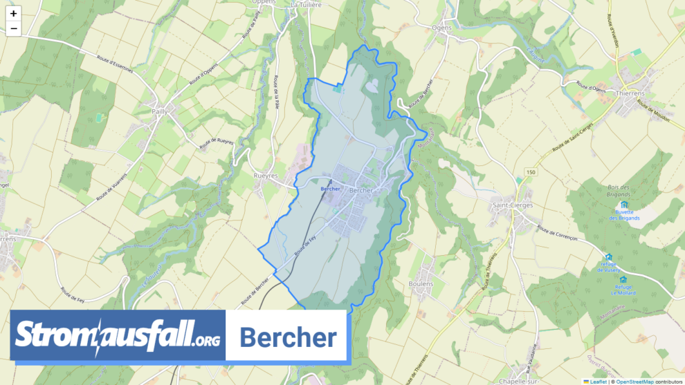 stromausfall ch gemeinde bercher