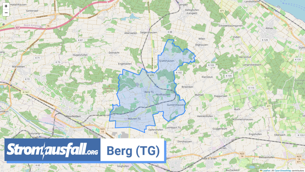 stromausfall ch gemeinde berg tg