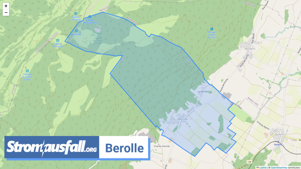 stromausfall ch gemeinde berolle