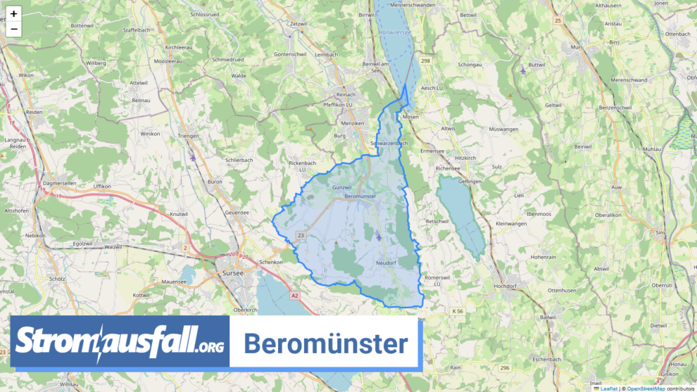 stromausfall ch gemeinde beromuenster