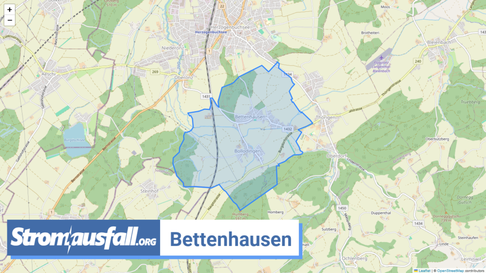 stromausfall ch gemeinde bettenhausen