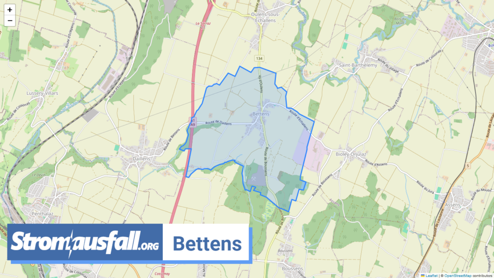 stromausfall ch gemeinde bettens