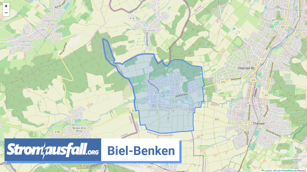 stromausfall ch gemeinde biel benken