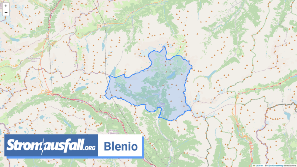 stromausfall ch gemeinde blenio