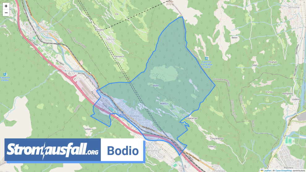 stromausfall ch gemeinde bodio