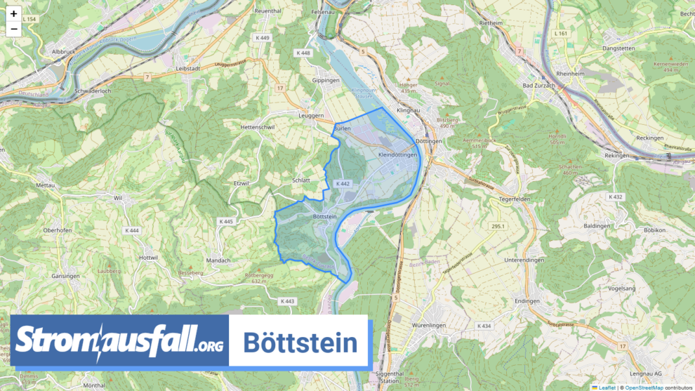 stromausfall ch gemeinde boettstein