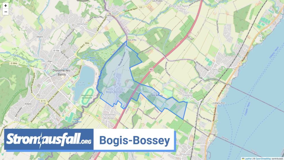 stromausfall ch gemeinde bogis bossey