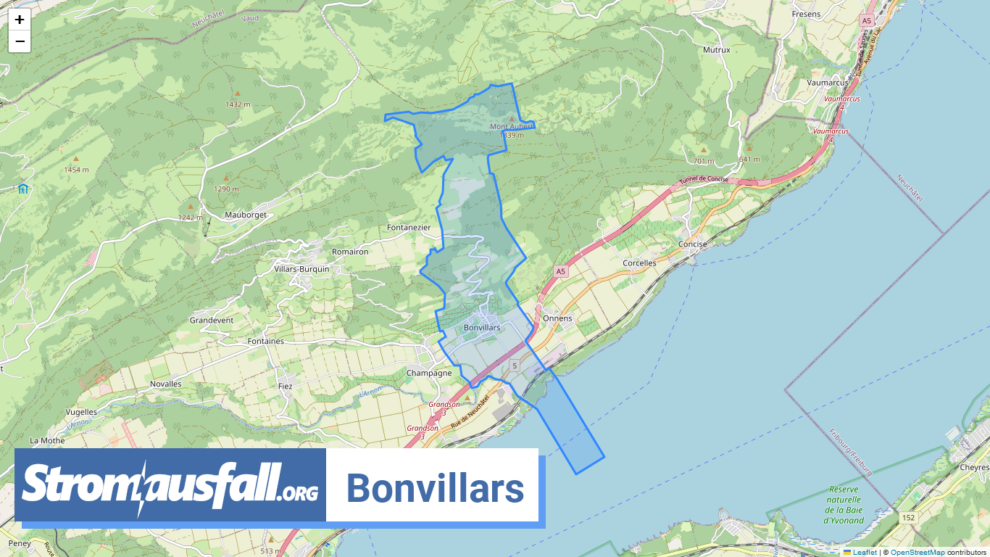 stromausfall ch gemeinde bonvillars