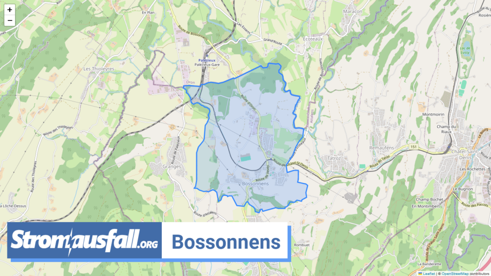 stromausfall ch gemeinde bossonnens