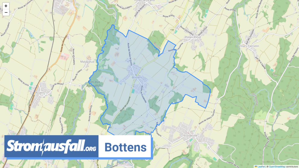 stromausfall ch gemeinde bottens