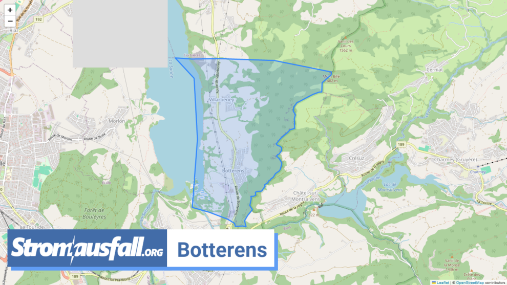 stromausfall ch gemeinde botterens