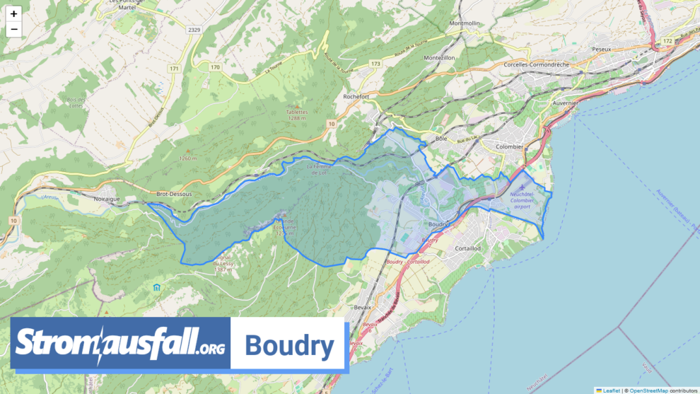 stromausfall ch gemeinde boudry