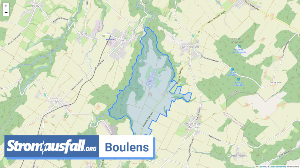 stromausfall ch gemeinde boulens