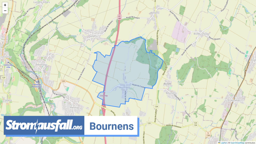 stromausfall ch gemeinde bournens