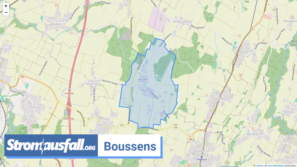 stromausfall ch gemeinde boussens