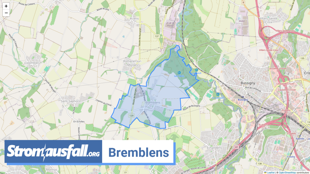 stromausfall ch gemeinde bremblens