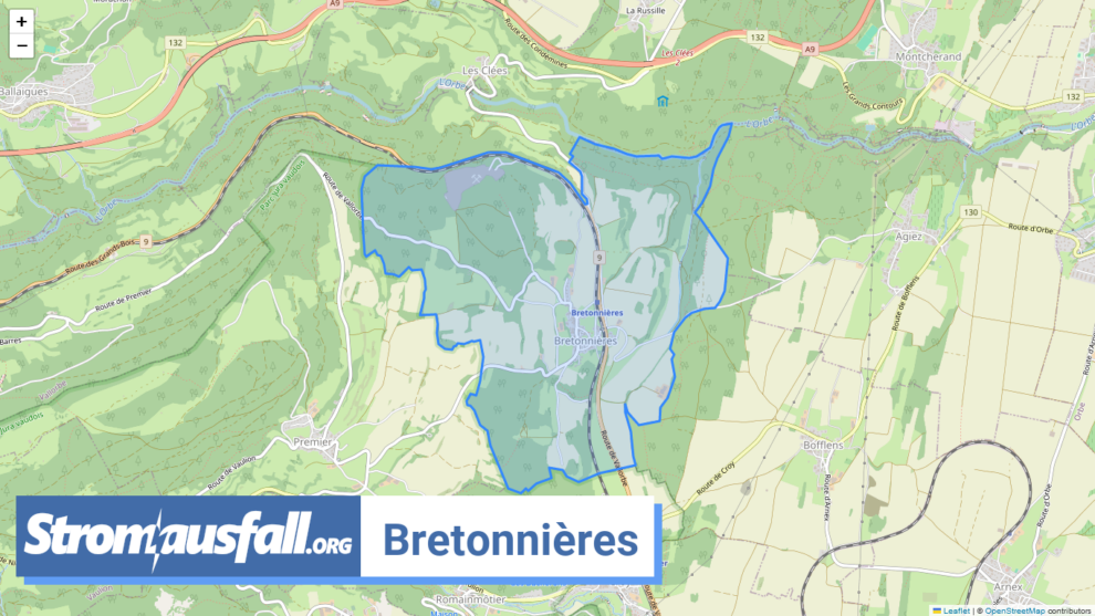 stromausfall ch gemeinde bretonnieres