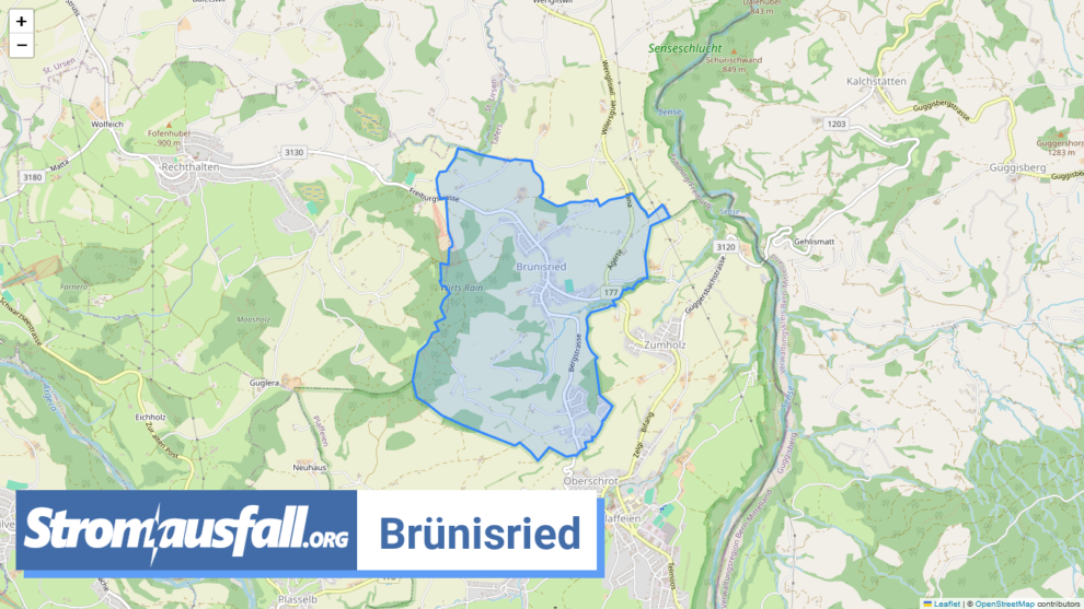 stromausfall ch gemeinde bruenisried