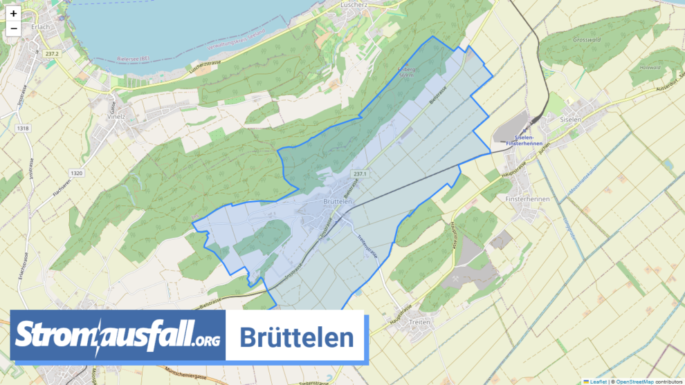 stromausfall ch gemeinde bruettelen