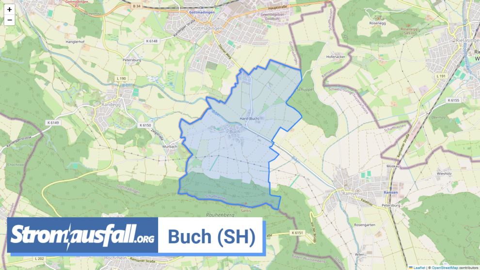 stromausfall ch gemeinde buch sh