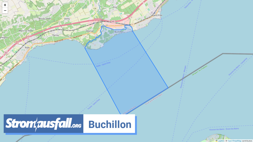 stromausfall ch gemeinde buchillon