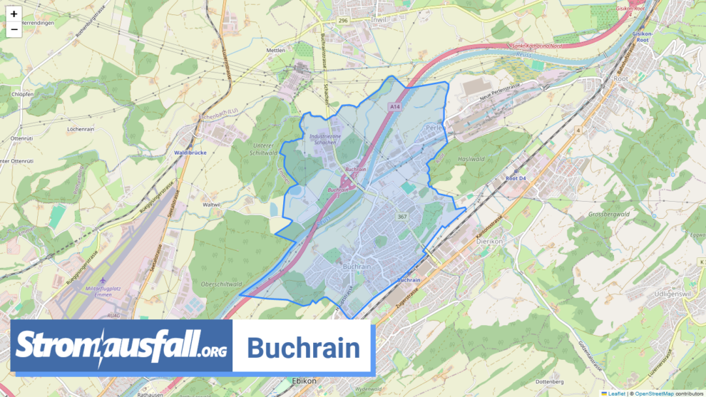 stromausfall ch gemeinde buchrain