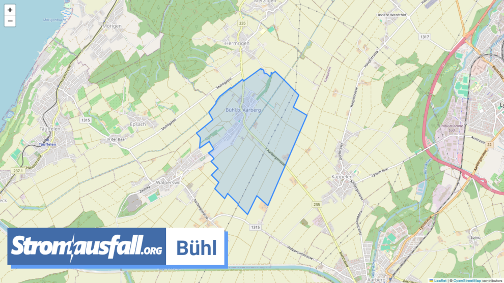 stromausfall ch gemeinde buehl