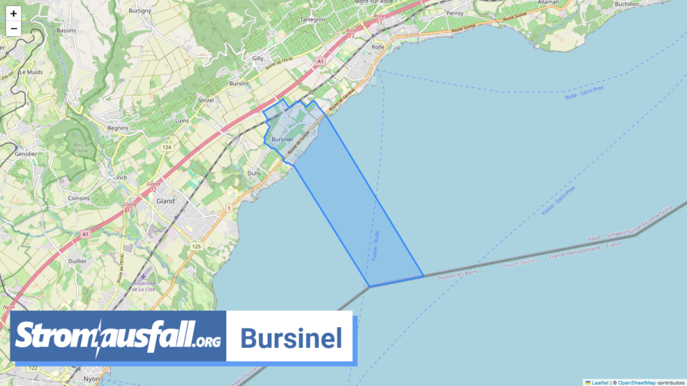 stromausfall ch gemeinde bursinel