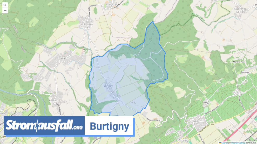 stromausfall ch gemeinde burtigny