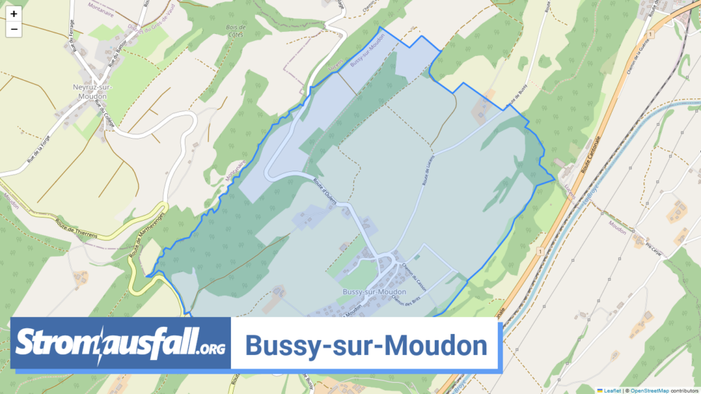 stromausfall ch gemeinde bussy sur moudon