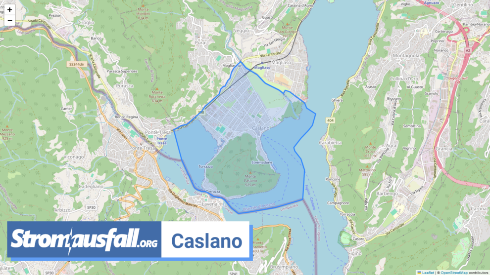 stromausfall ch gemeinde caslano